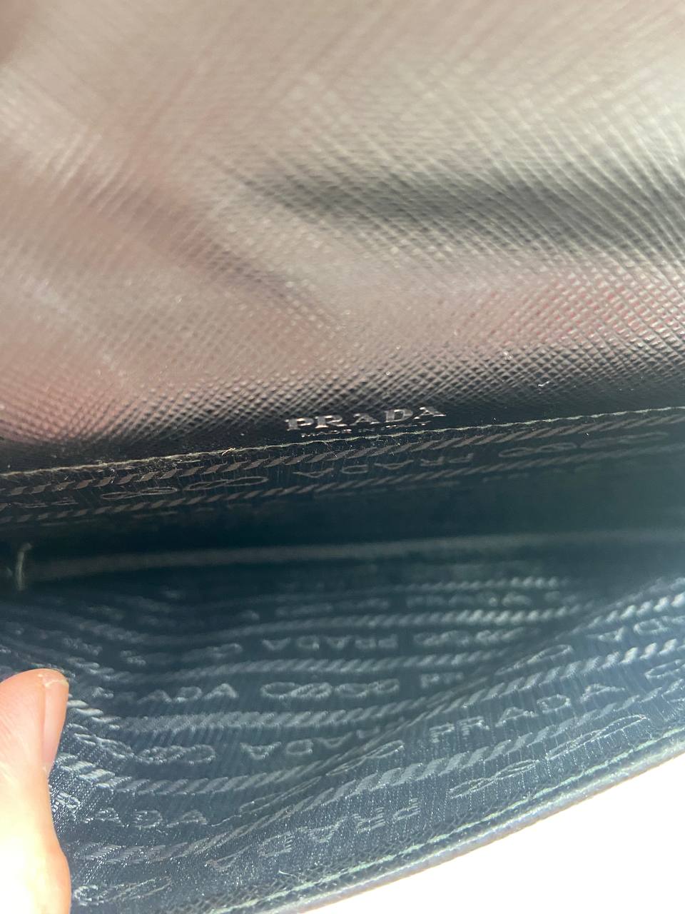 Prada - crossbody Bag
