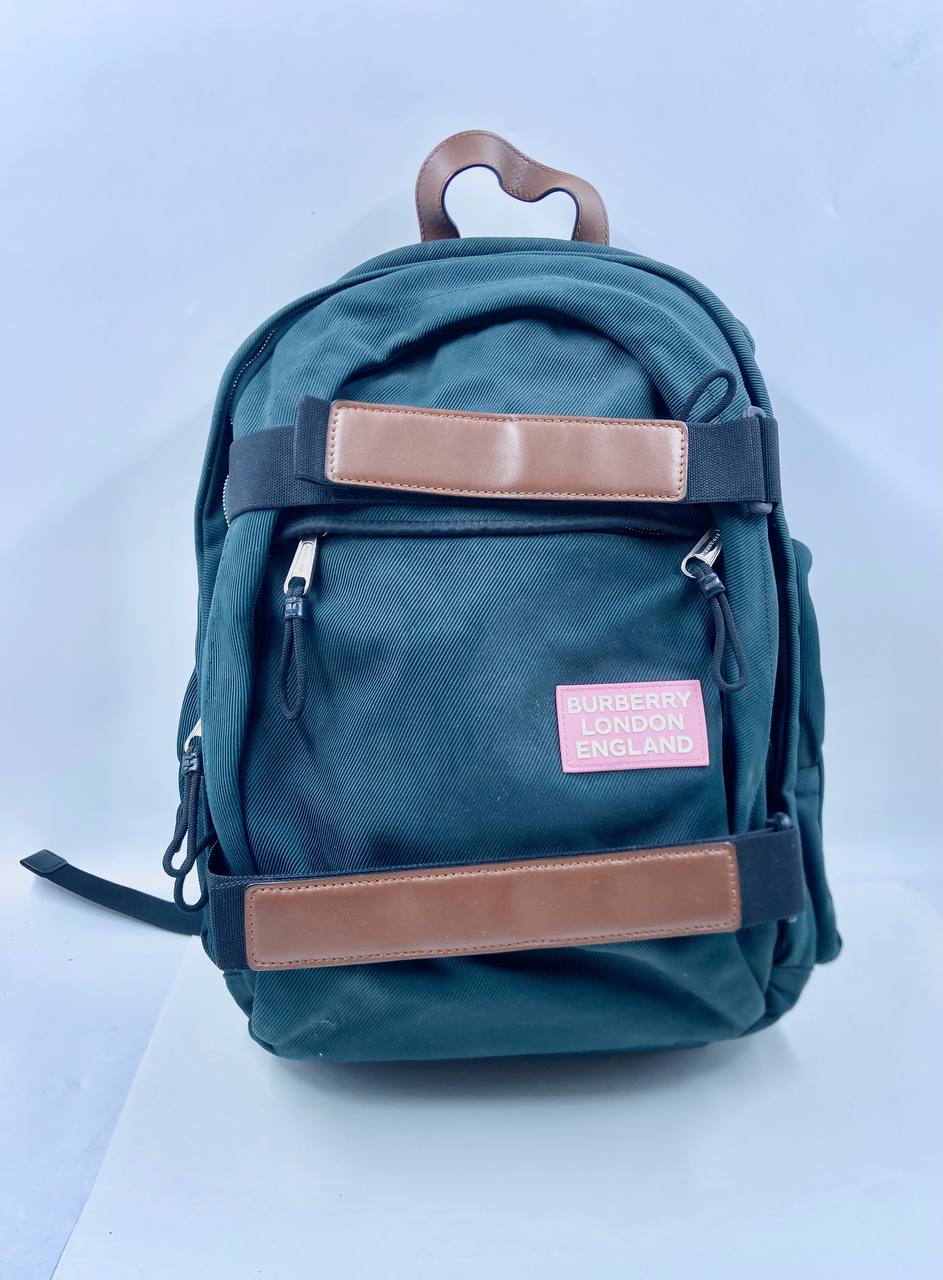 Burberry - Backpack