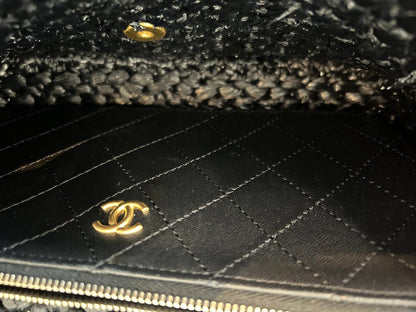 Chanel - Bag raffia