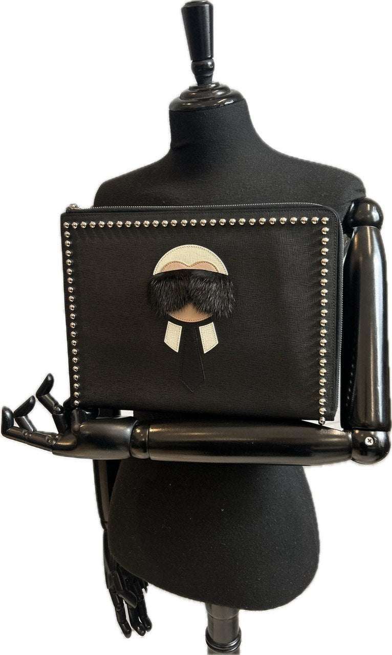 Fendi - clutch