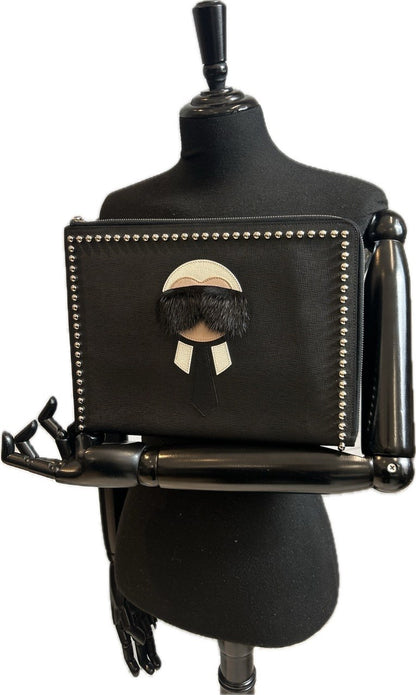 Fendi - clutch