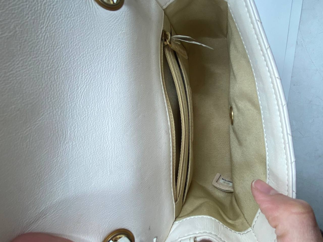 Chanel - crossbody bag