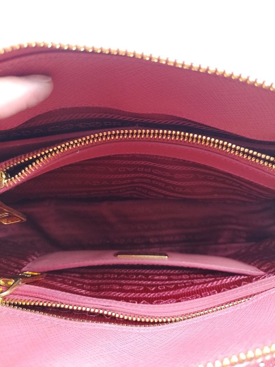 Prada - crossbody bag