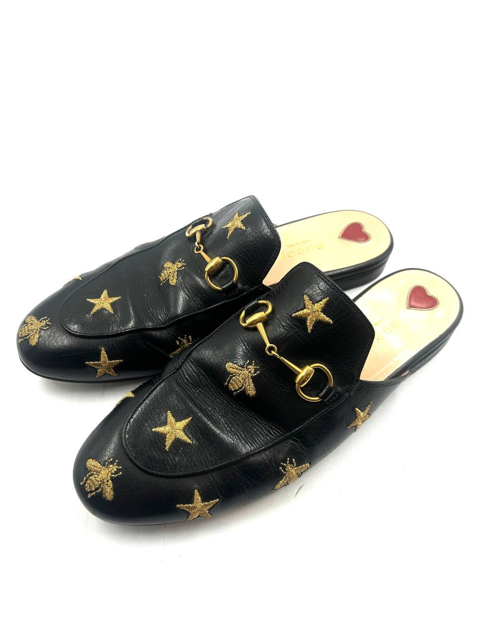 Gucci - slippers 38 estrellas