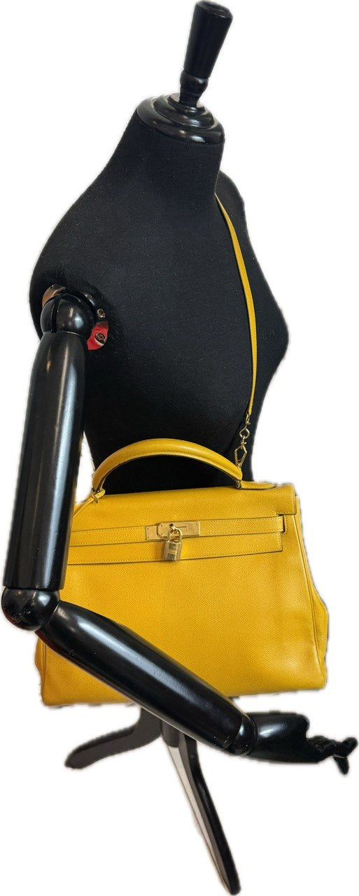 Hermes - kelly bag