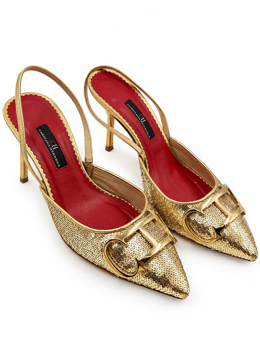 Carolina Herrera - Heels 38