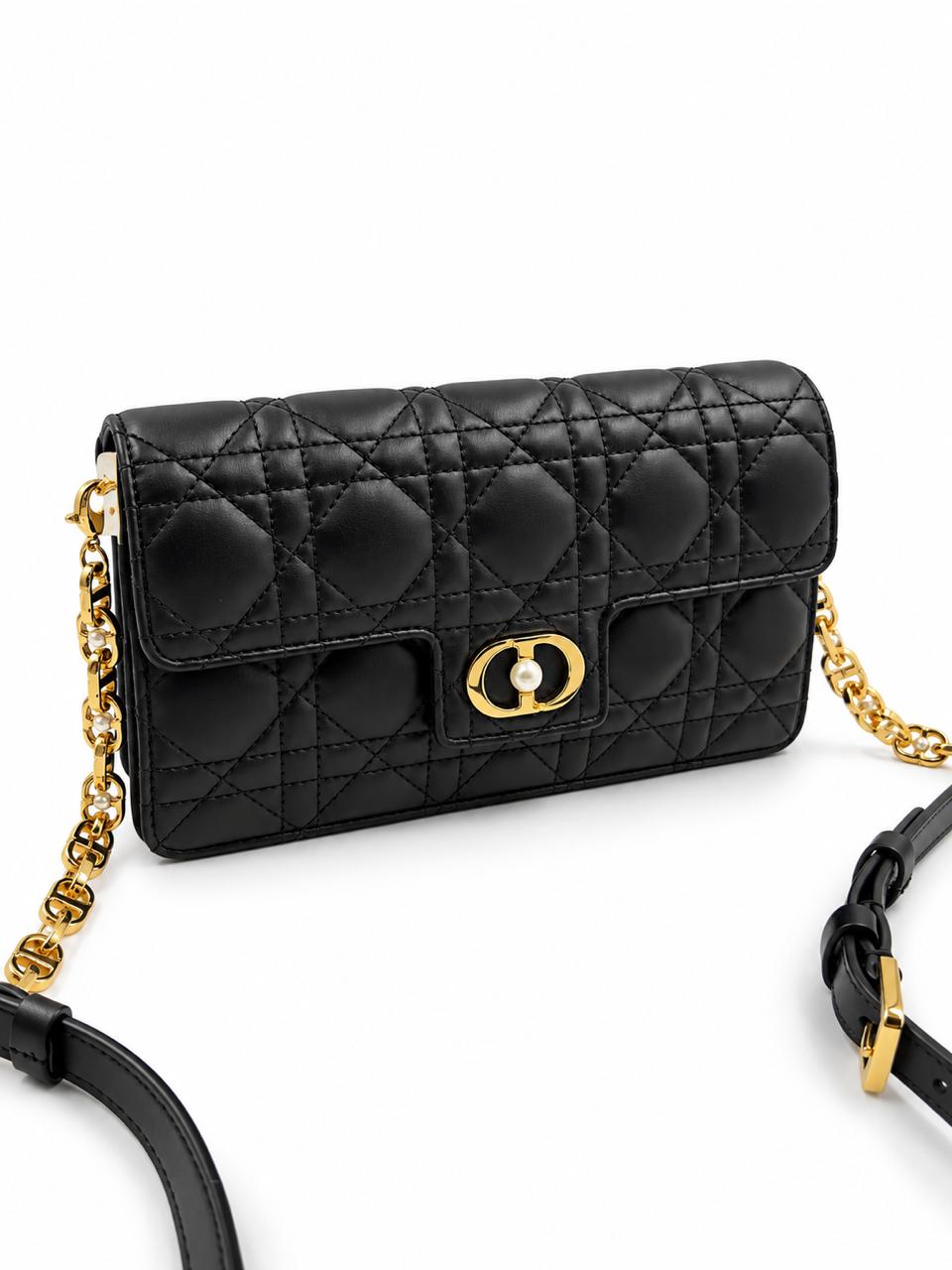 Dior - Jolie Bag Black