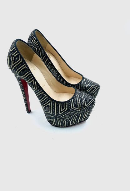 Louboutin - heels 36.5