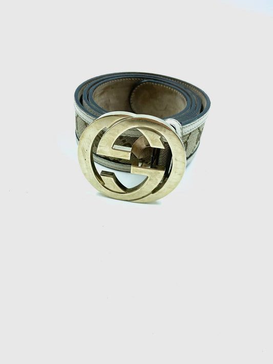 Gucci - belt 90cm