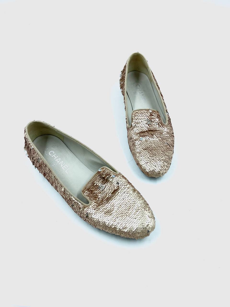 Chanel - Flats 39