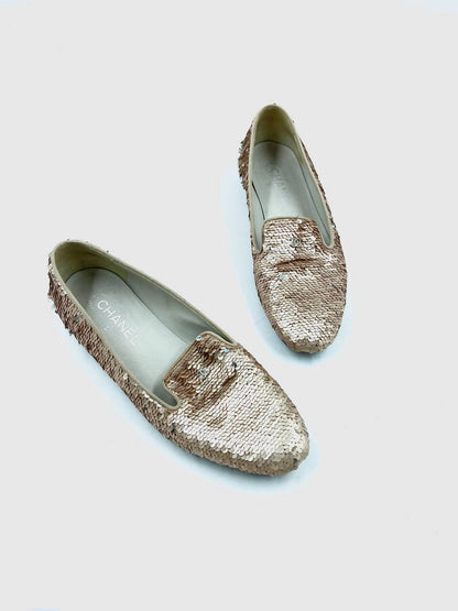 Chanel - Flats 39