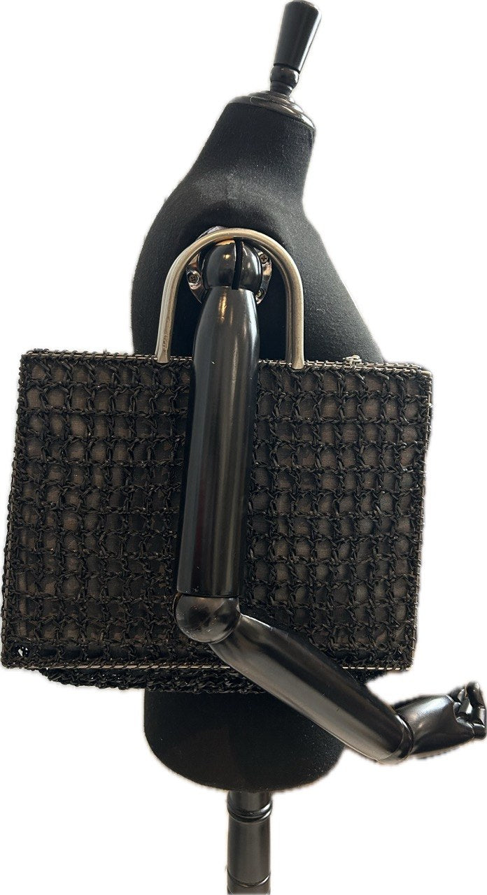 Ferragamo - Bag tejida