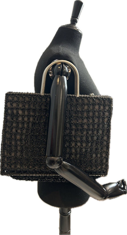 Ferragamo - Bag tejida