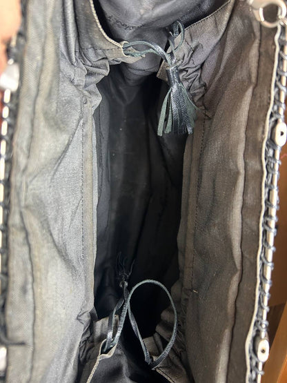 Ferragamo - Bag tejida
