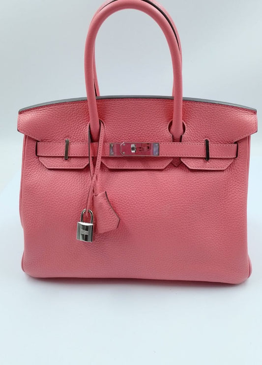 Hermes - Birkin bag 30