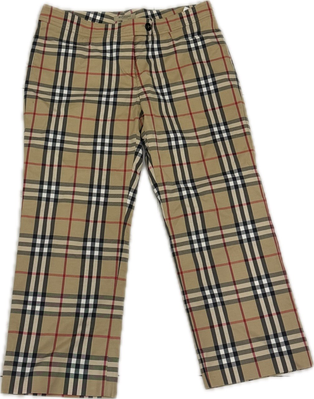 Burberry - pants 10