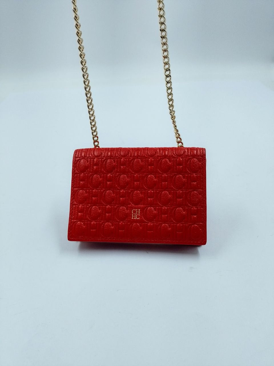 Carolina Herrera - mini crossbody bag