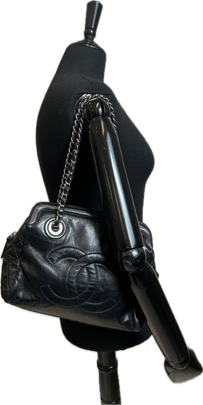 Chanel - Bag negra