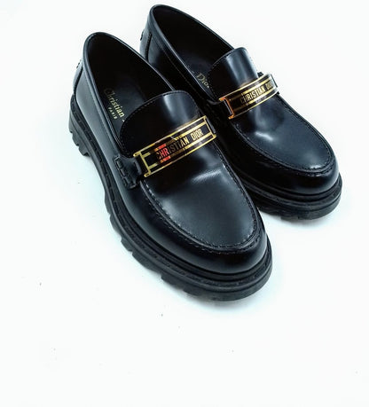 Dior - loafers 36.5