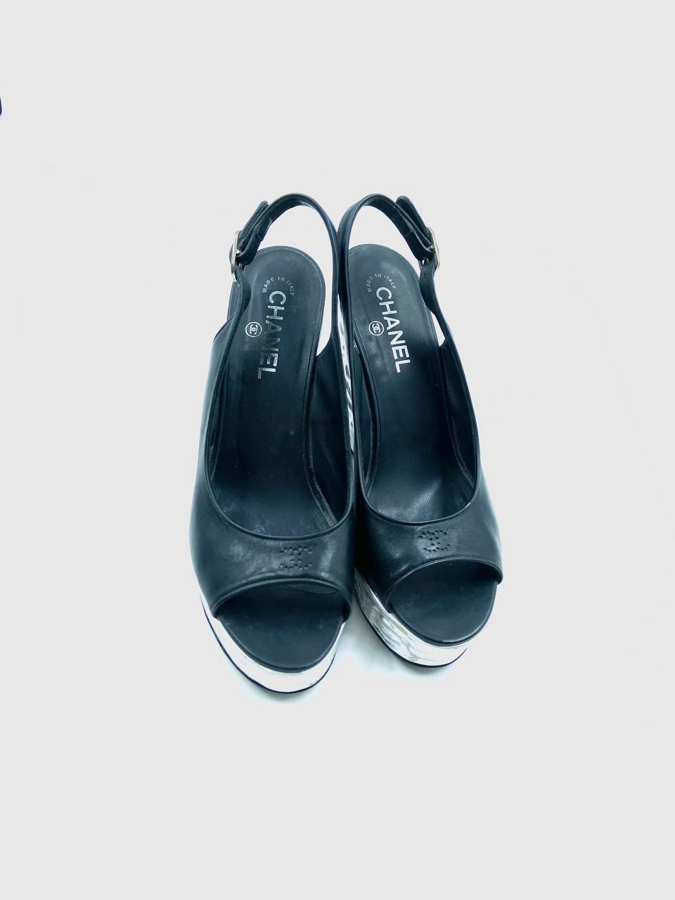 Chanel - High Heels 40