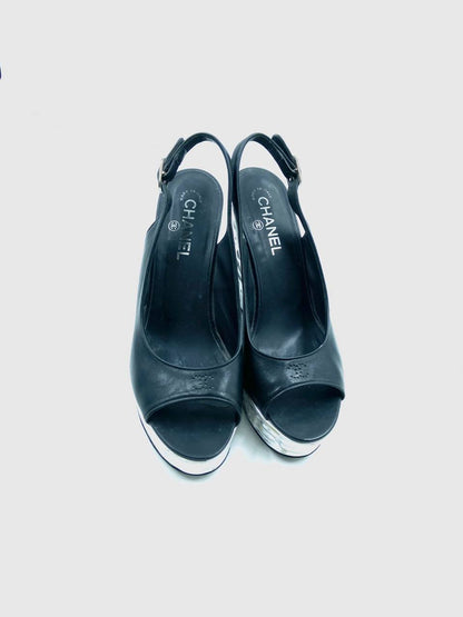 Chanel - High Heels 40