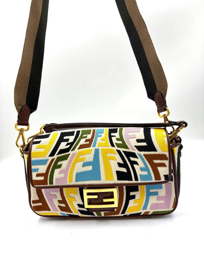 Fendi - crossbody bag