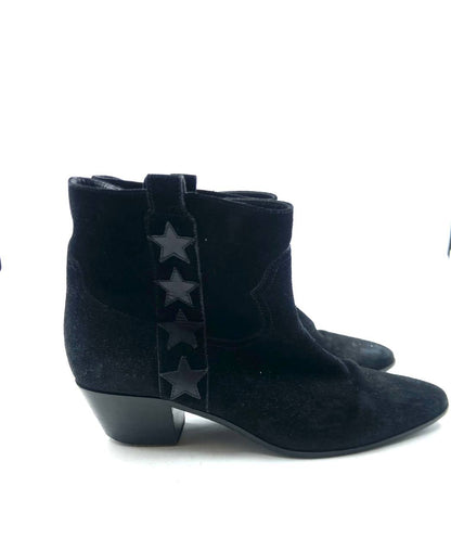 Ysl - ankle boots 38
