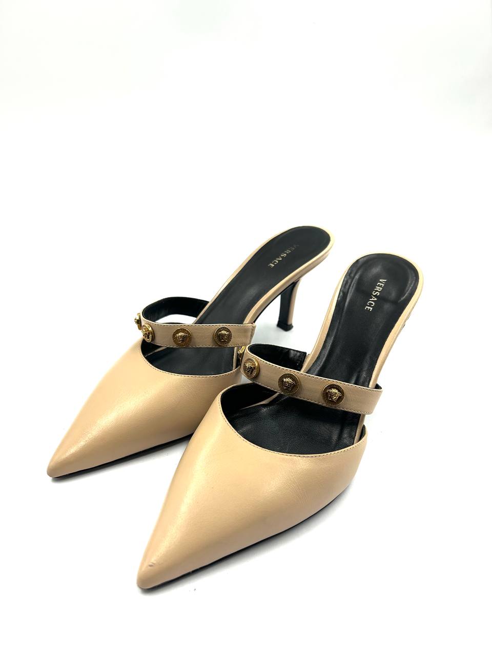 Versace - heels 36