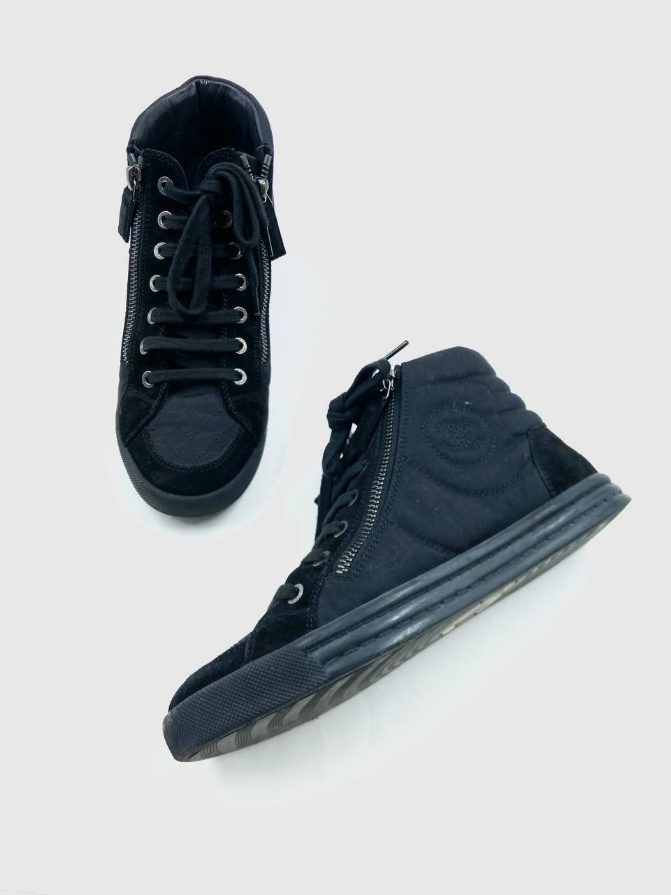 Chanel - sneakers 35