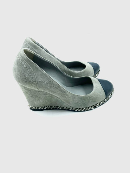 Chanel - heels 36.5