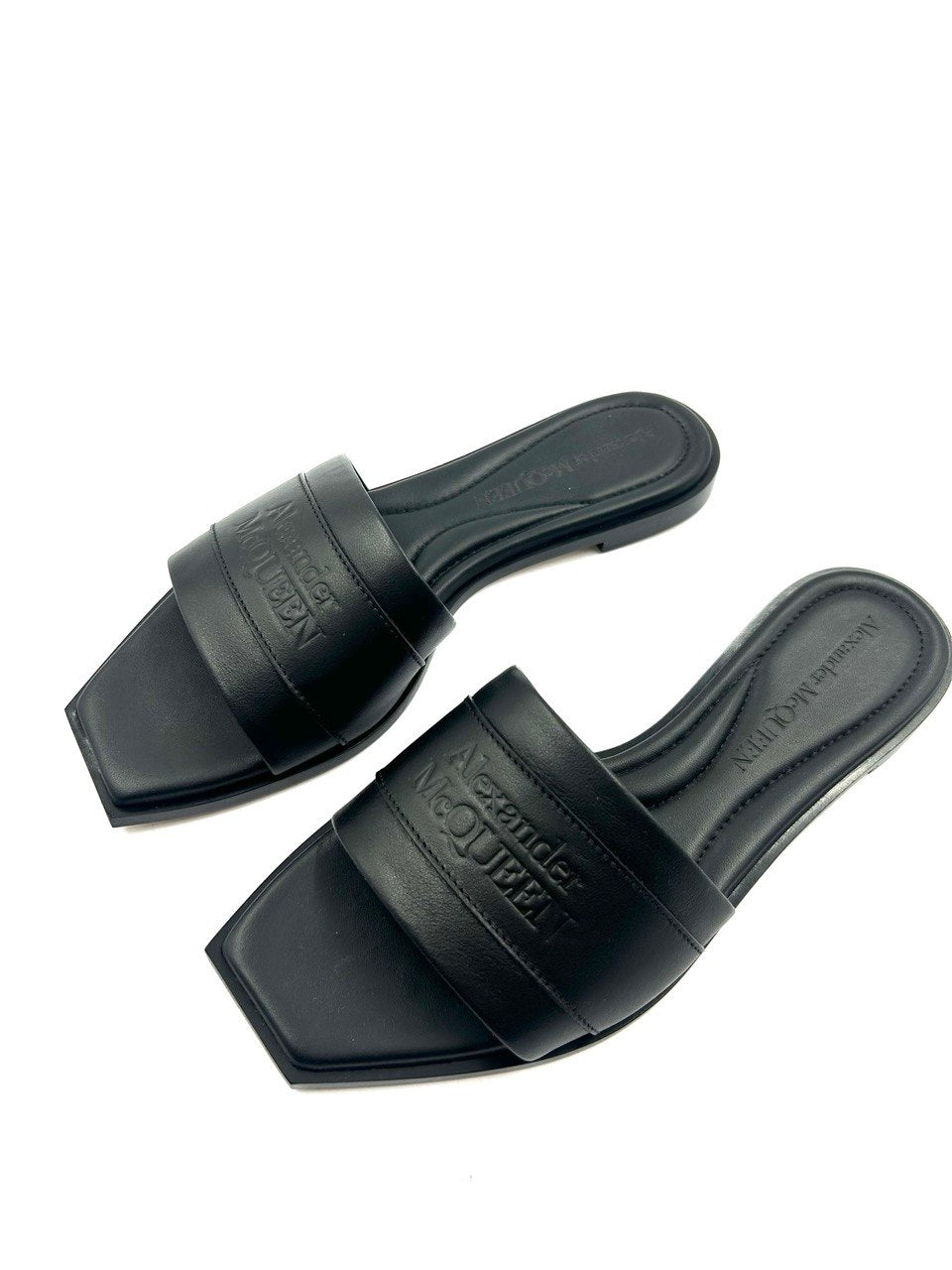 Alexander McQueen- sandals 36