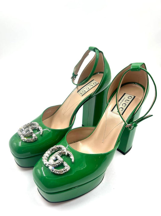 Gucci - heels 36