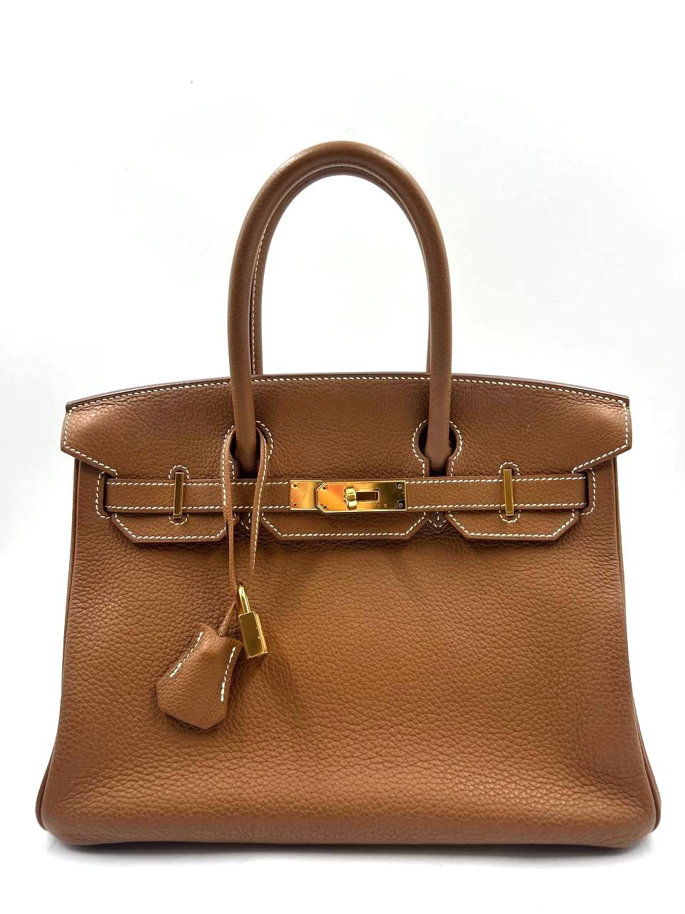 Hermes - birkin bag 30