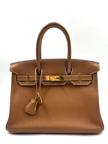 Hermes - birkin bag 30
