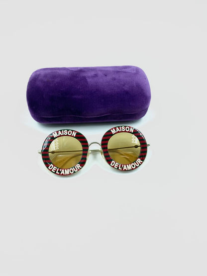 Gucci - sunglasses