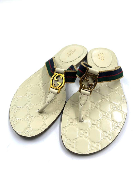 Gucci - sandals 36.5