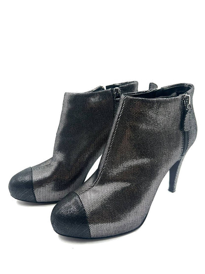 Chanel - Ankle boots 38