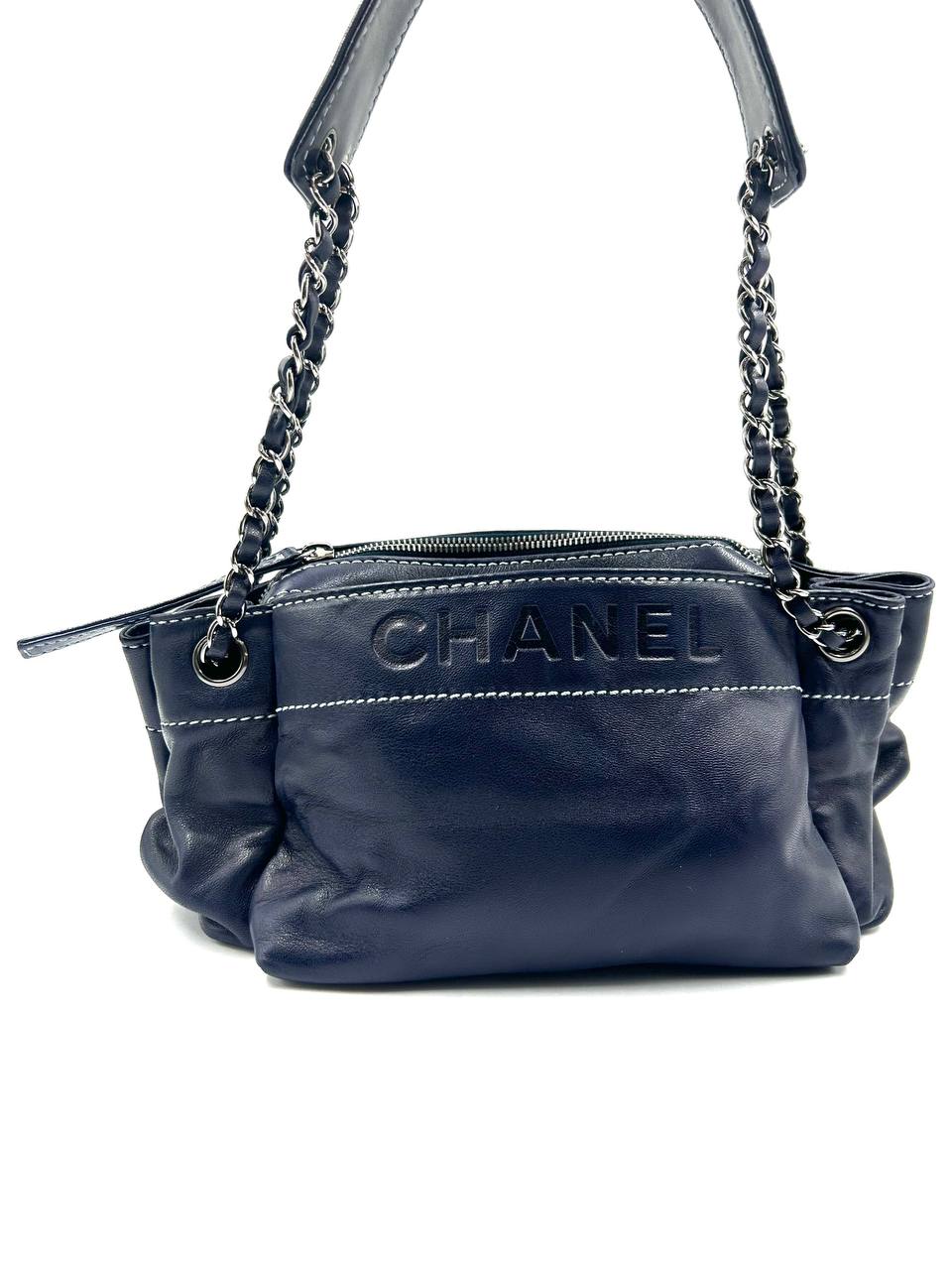 Chanel - Shoulder bag negra