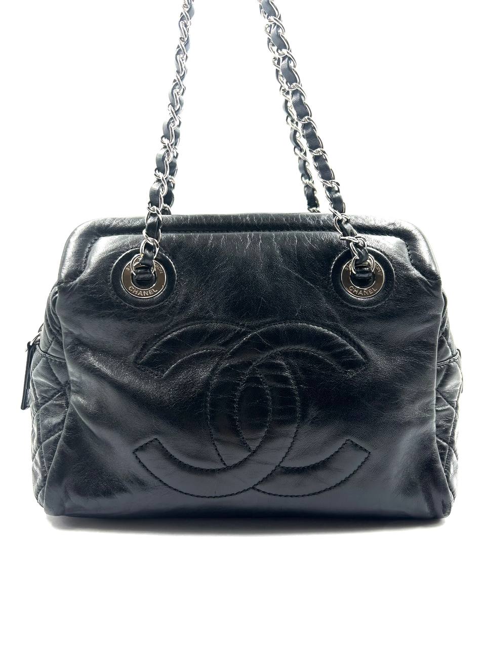 Chanel - Bag negra