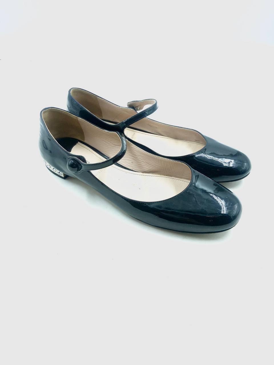 Miu miu - flats 40