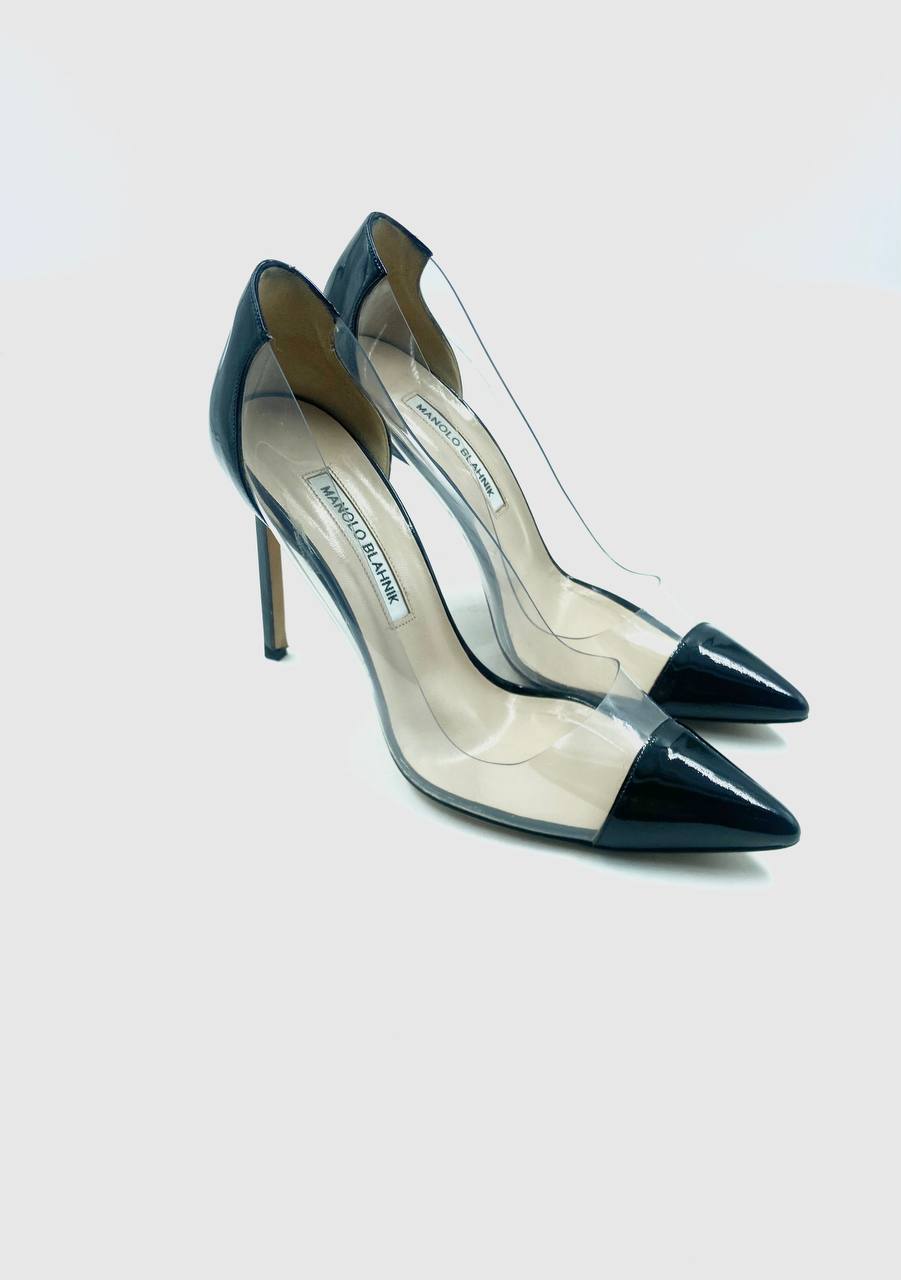 Manolo Blahnik - heels 39.5