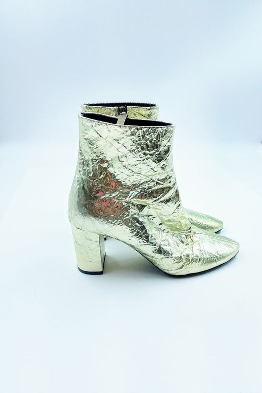 Saint Laurent - ankle boots 37.5
