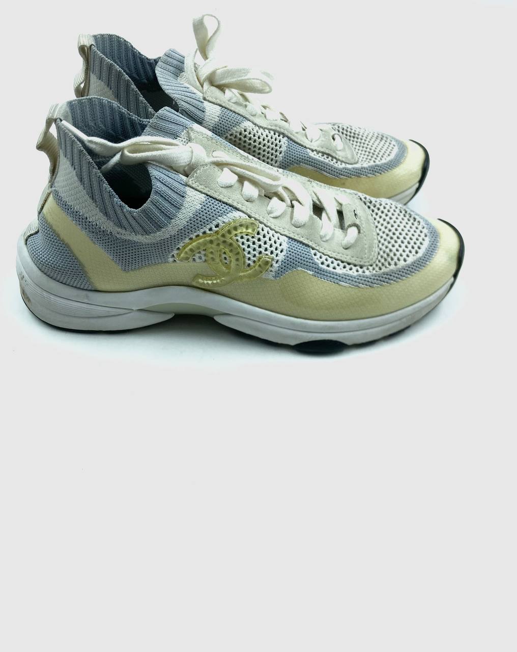 Chanel - sneakers 37.5