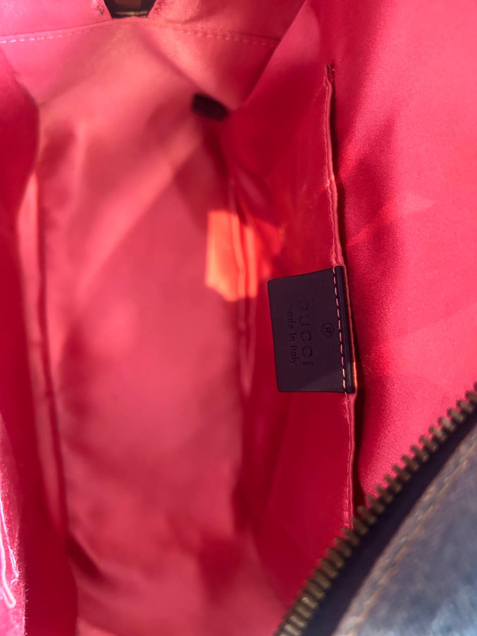 Gucci - backpack
