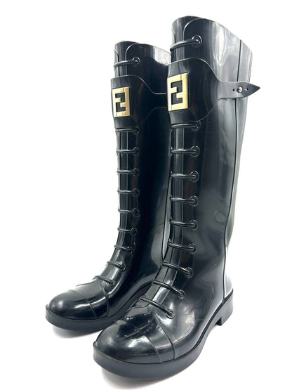 Fendi - Rain Boots 37