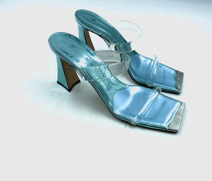 Giuseppe Zanoti - heels 39.5