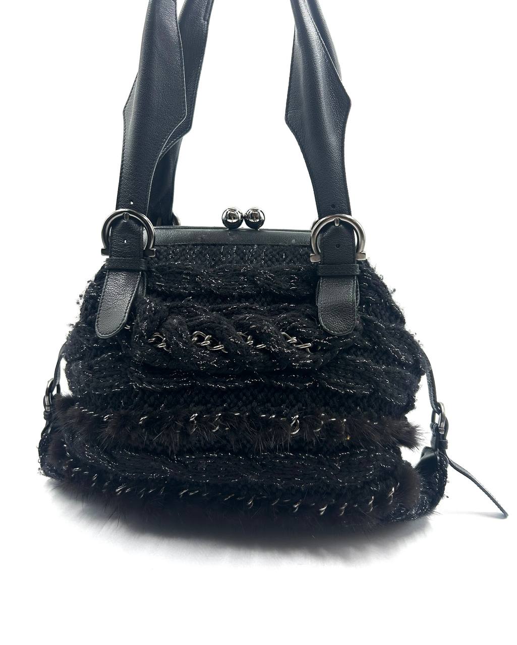 Ferragamo - Bag peluche