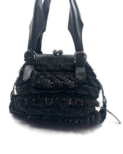 Ferragamo - Bag peluche