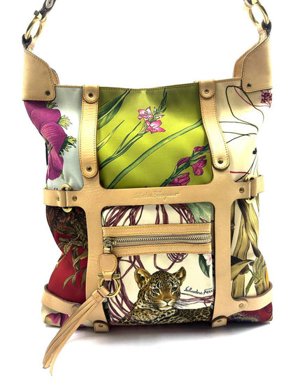 Ferragamo - Bag Flores