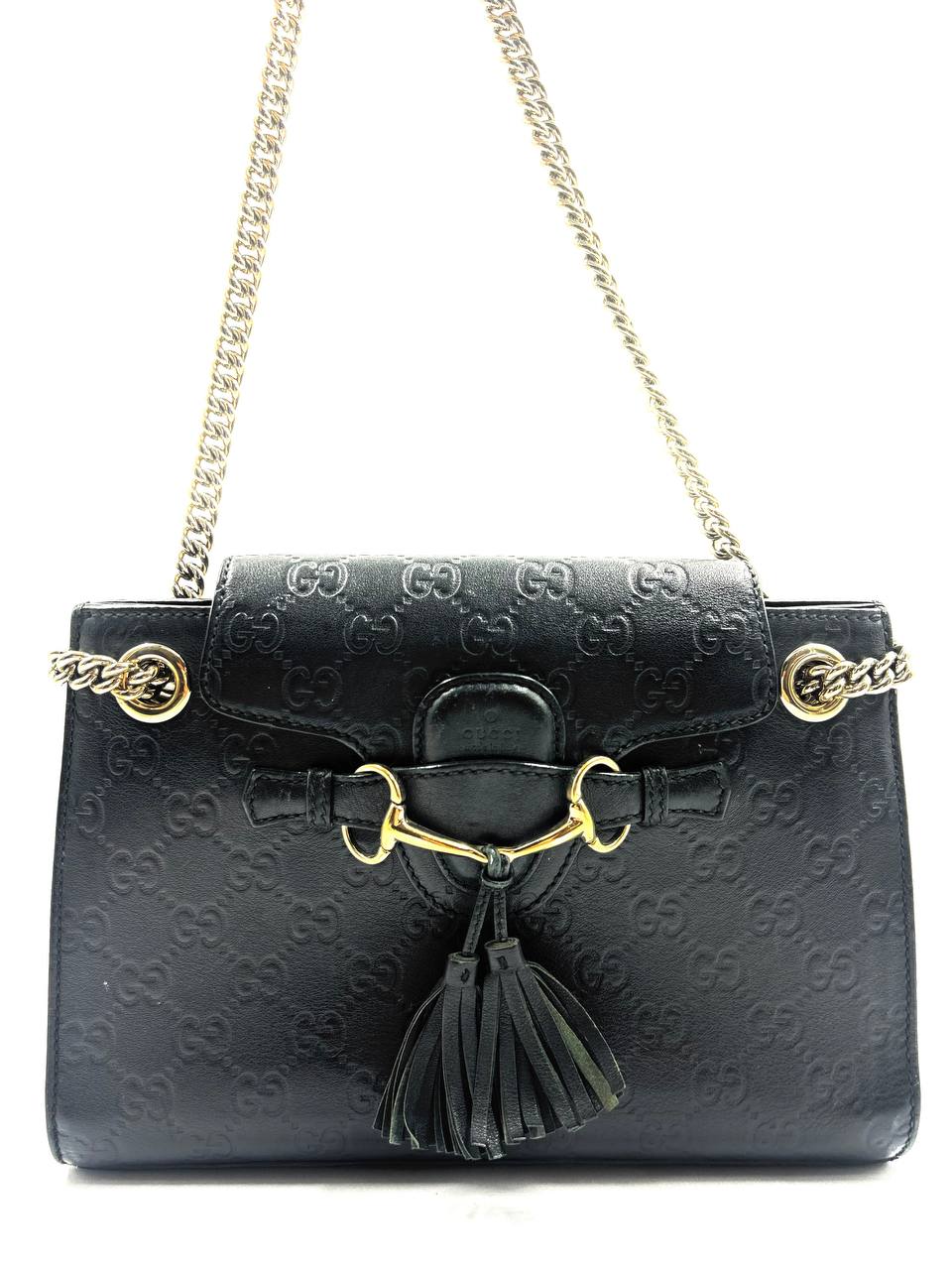 Gucci - bag negro